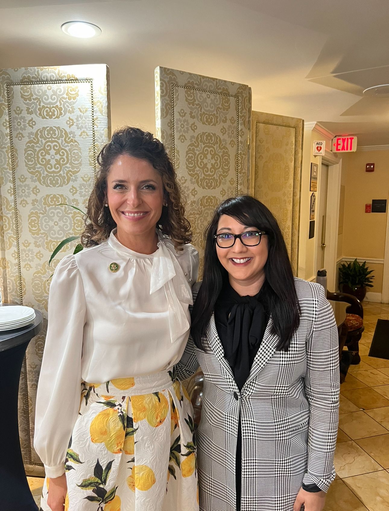 Patel and Rep. Letlow.jpg